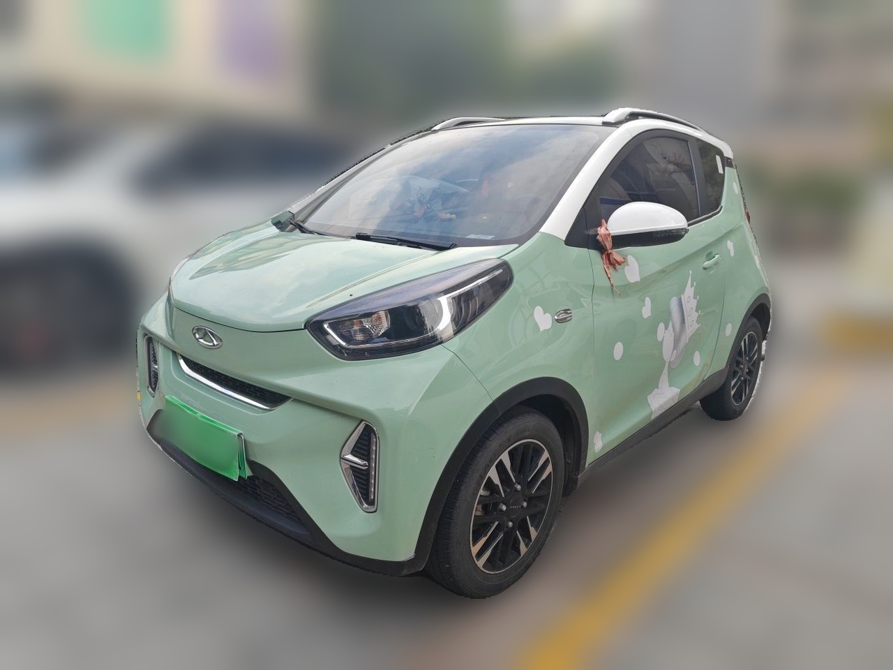 QQ Little Ant 2022 NCM 30kW 301km