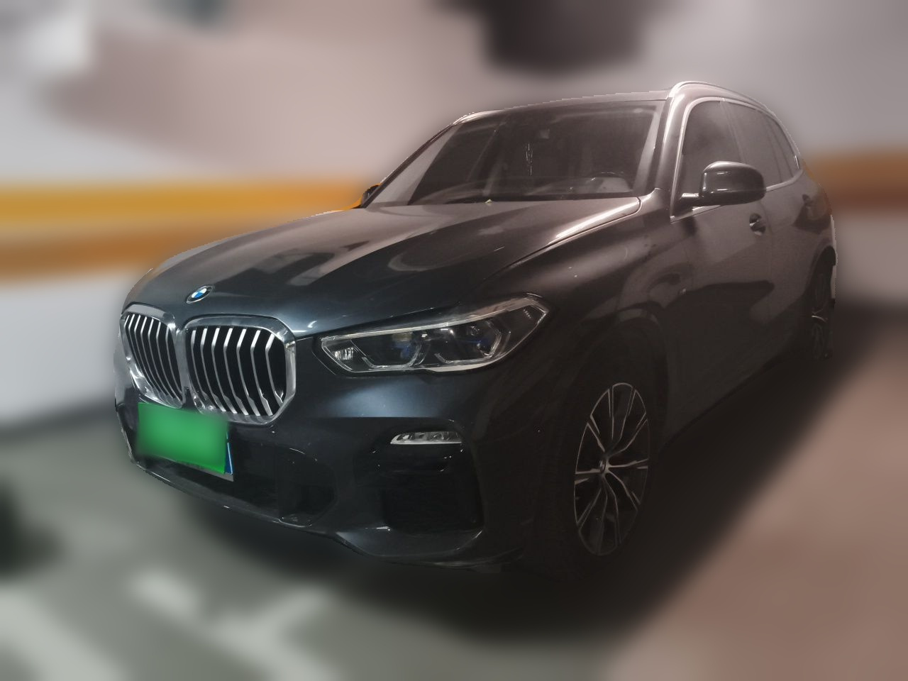 X5 Imported 2020 xDrive40i M Sport Package