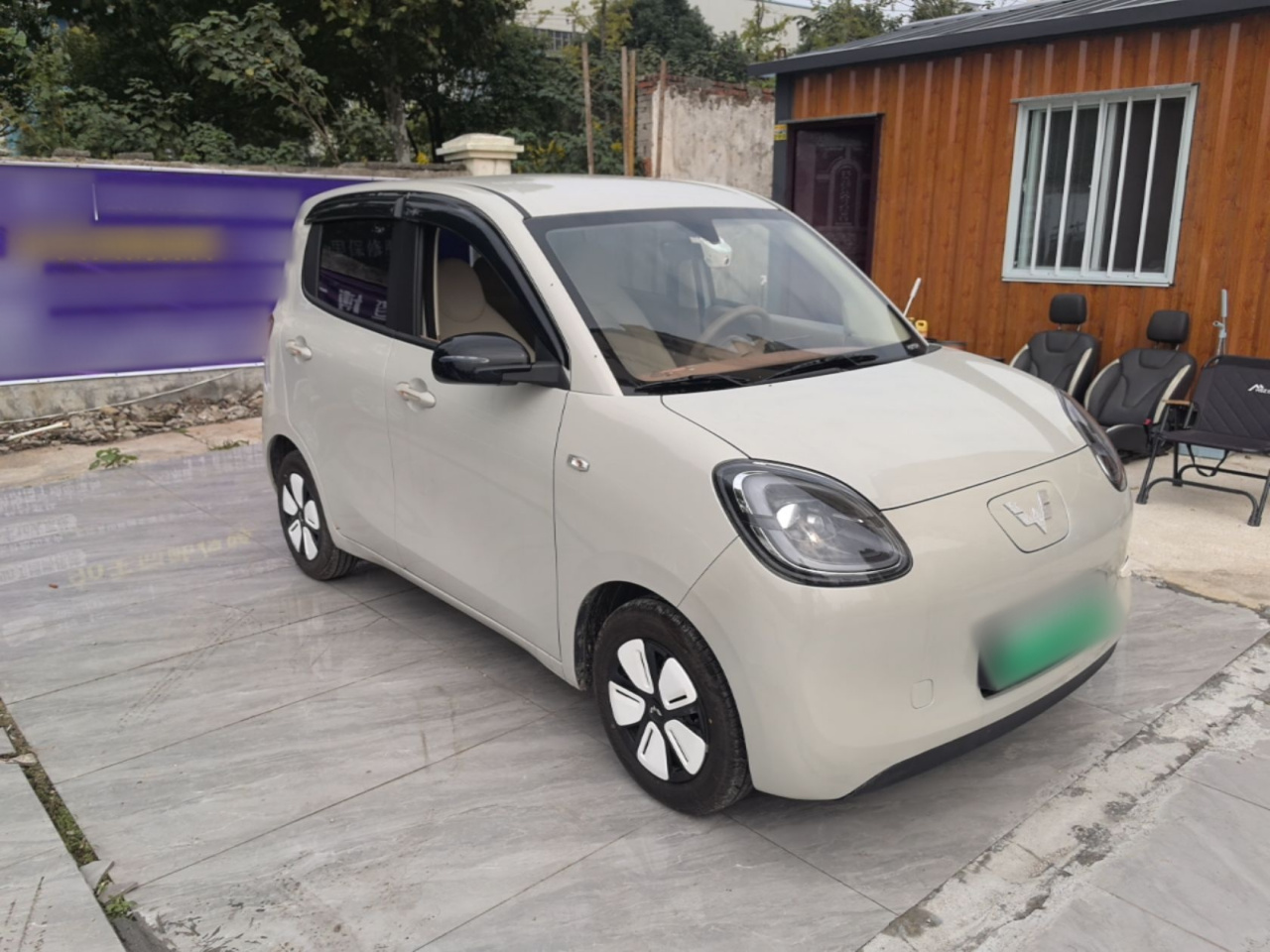 Hongguang MINIEV 2025 4th Gen 4-Door Advanced photo 5
