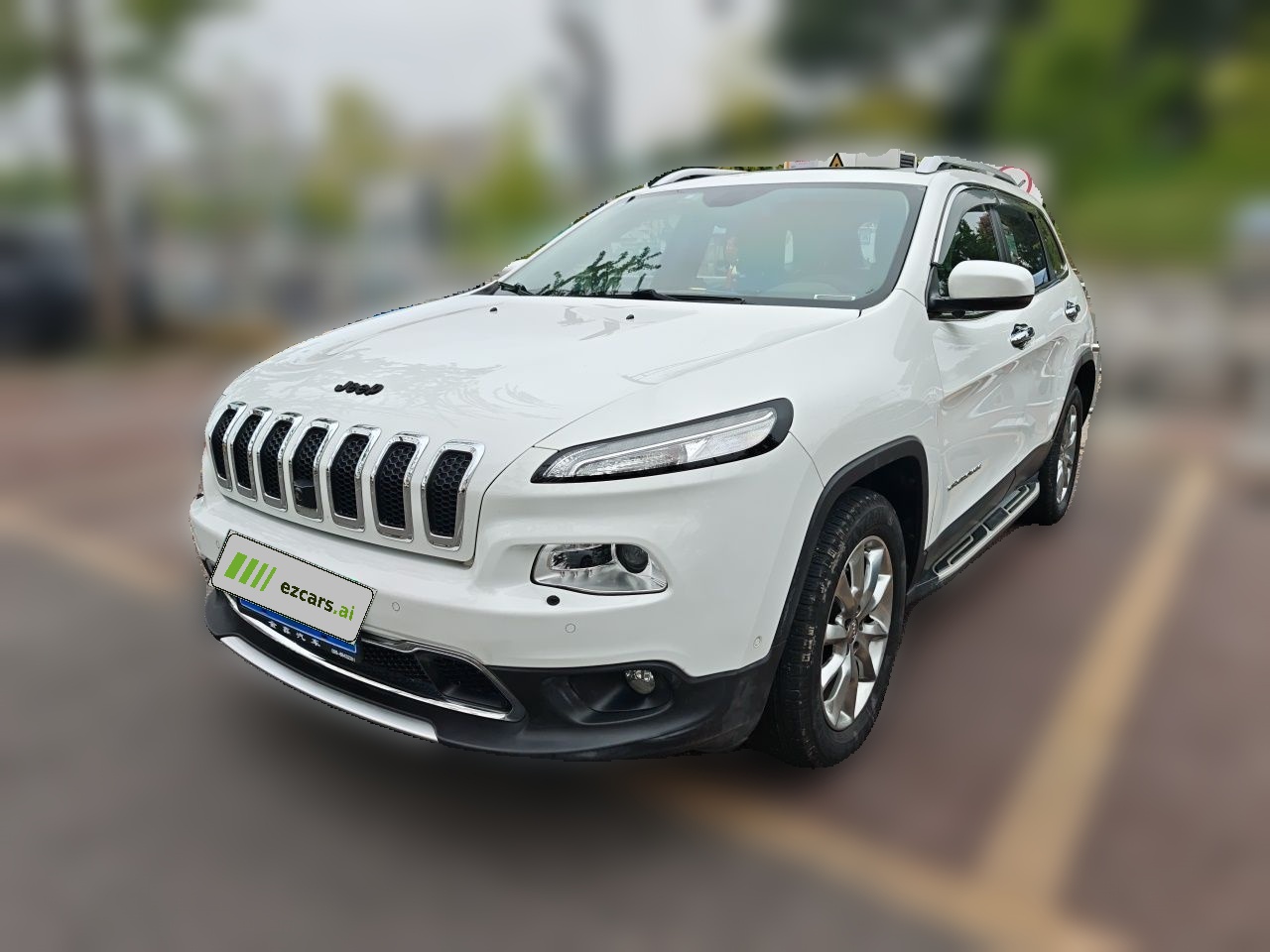 Cherokee 2016 2.4L