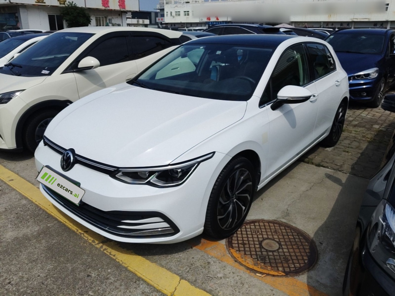 Golf 2023 280TSI DSG Pro
