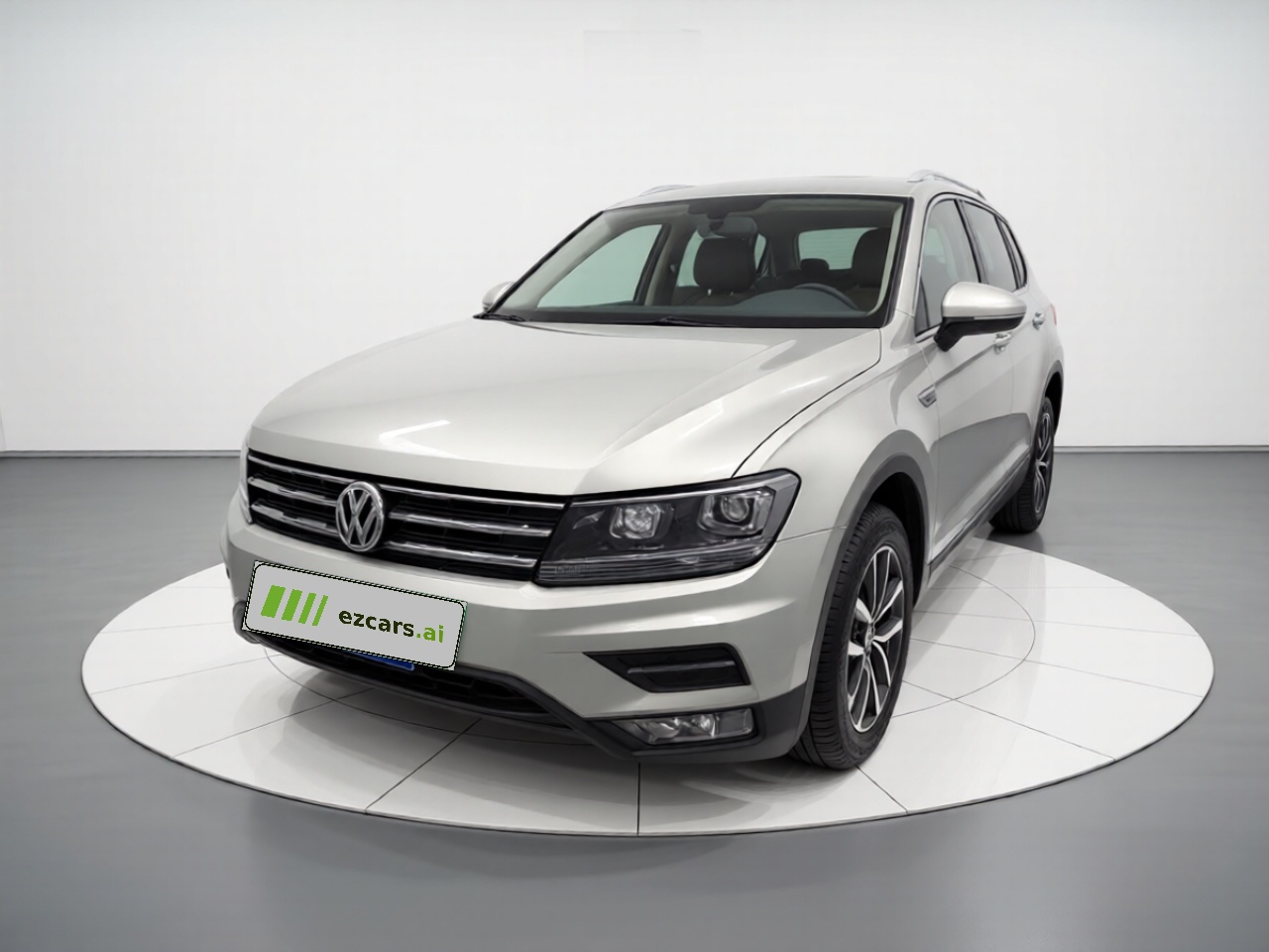 Tiguan L 2018 330TSI AT RWD Comfort