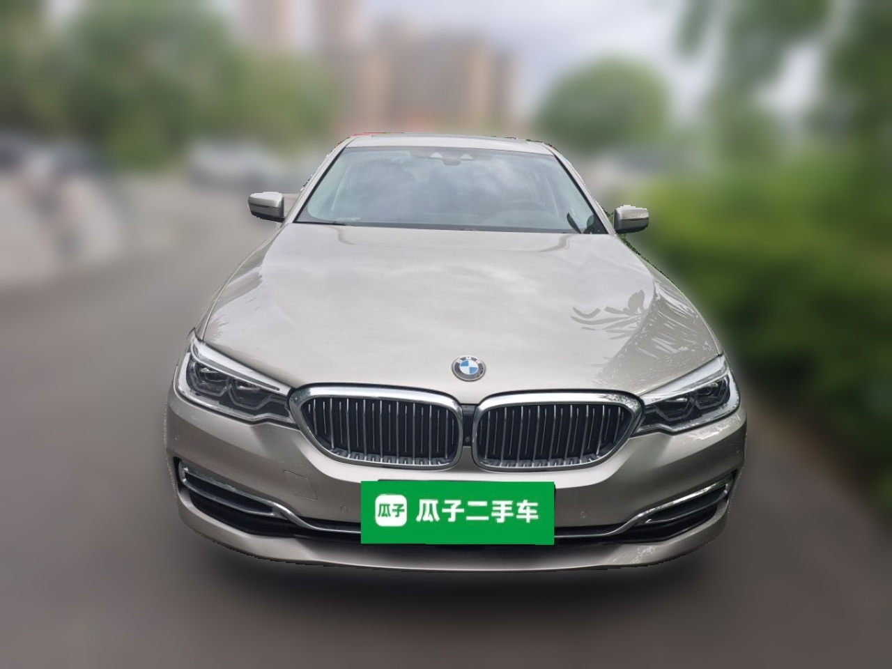 5 Series 2020 530Li Exclusive Luxury photo 2