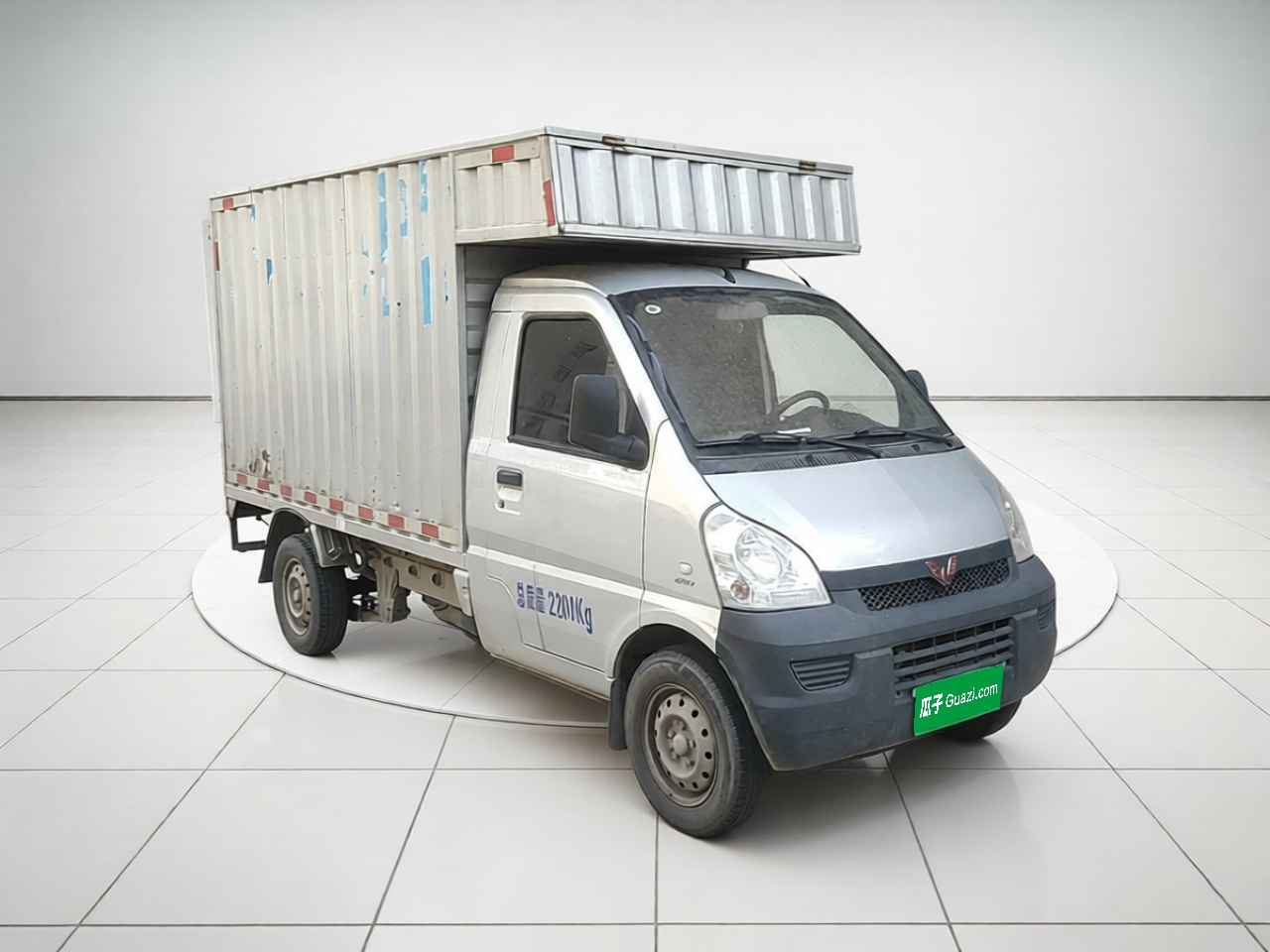 Wuling Rongguang 2021 1.5L Base Single Cab L3C photo 3