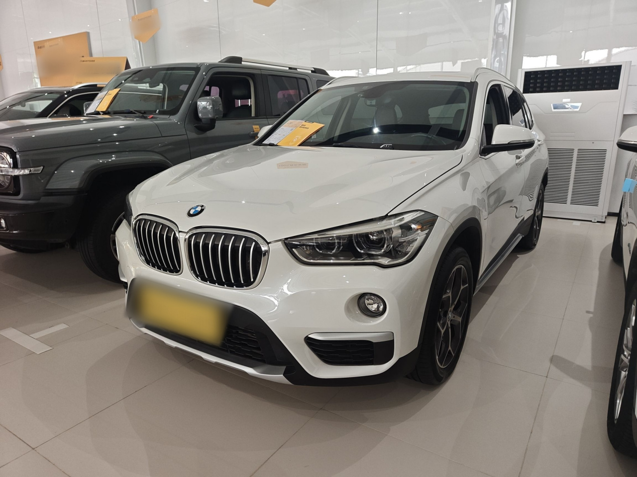 X1 2019 sDrive18Li Exclusive