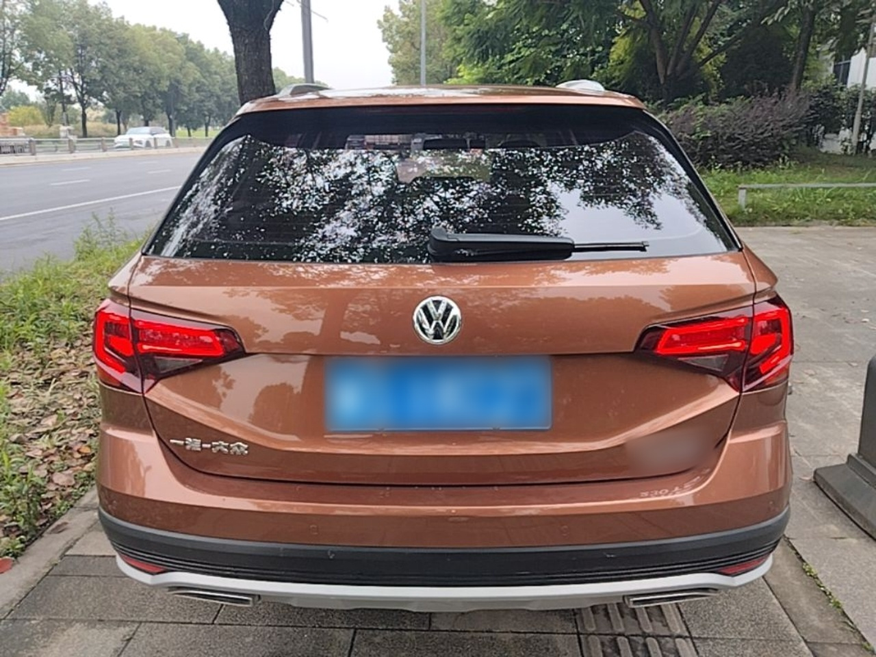 C-TREK 2017 230TSI DSG Comfort photo 5