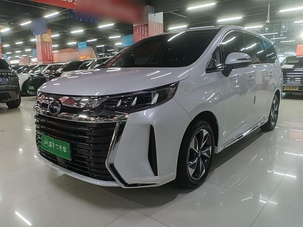 GAC Trumpchi M6 2025 MAX 270T WDCT Luxury