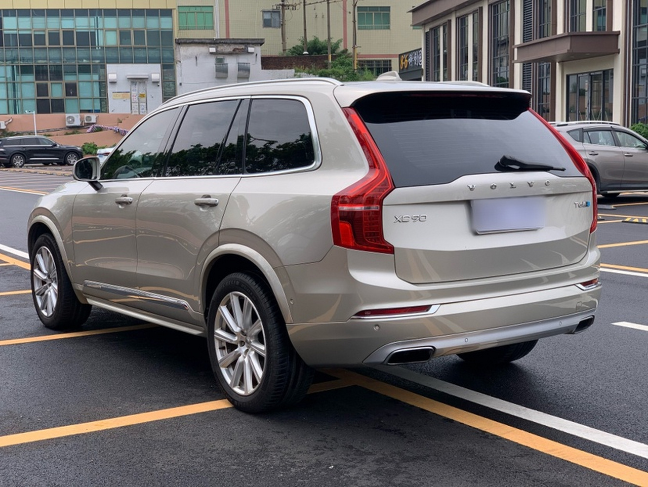 XC90 2018 T6 Smart Premium 7-Seater photo 4