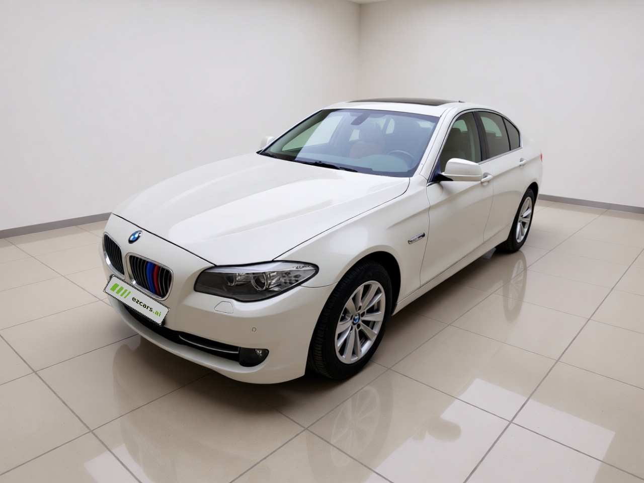5 Series Imported 2012 520i