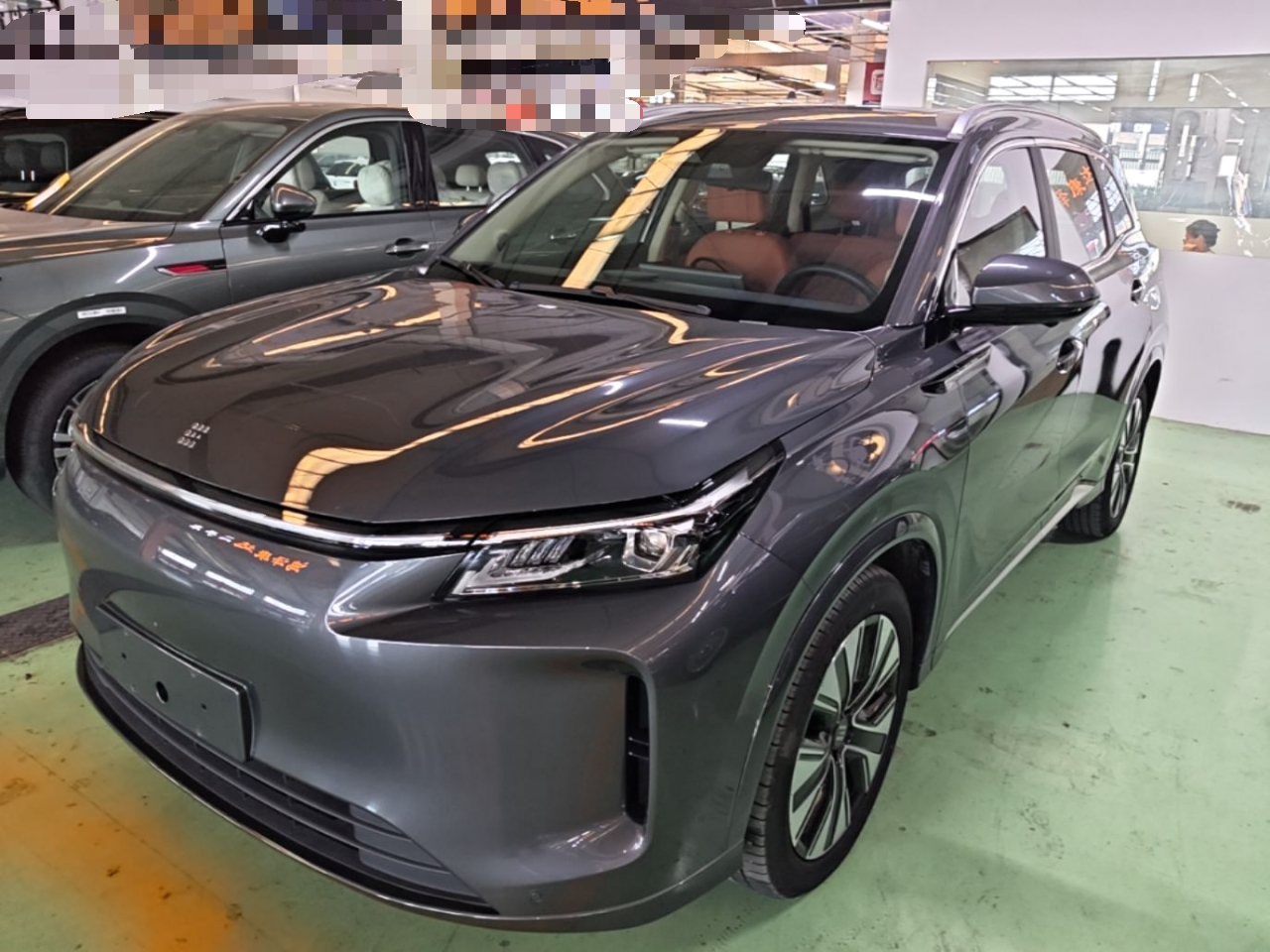 Bluelectric E5 PLUS 2026 165km Long Range Ultra 7-Seater