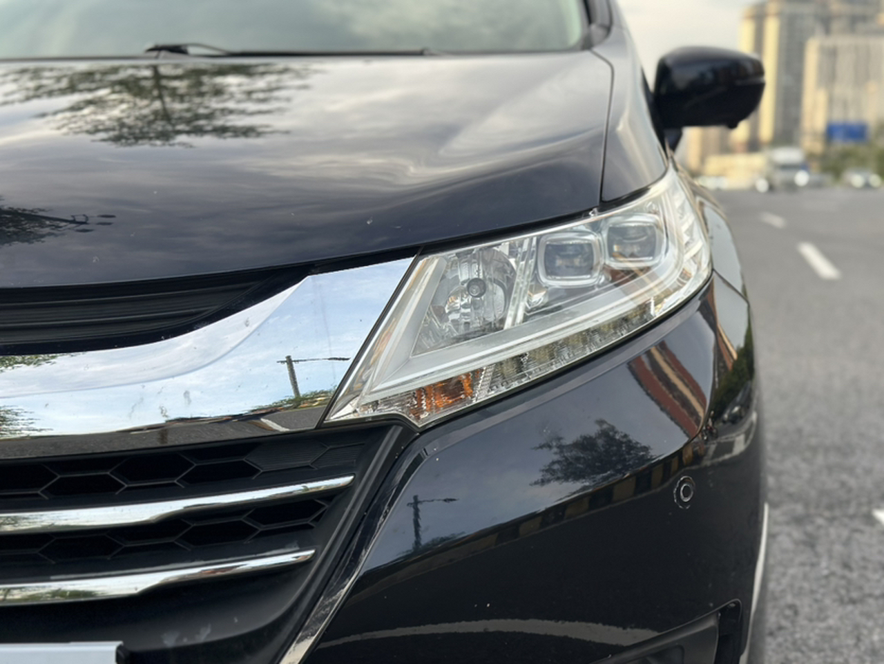 Odyssey 2015 Facelift 2.4L Smart photo 3