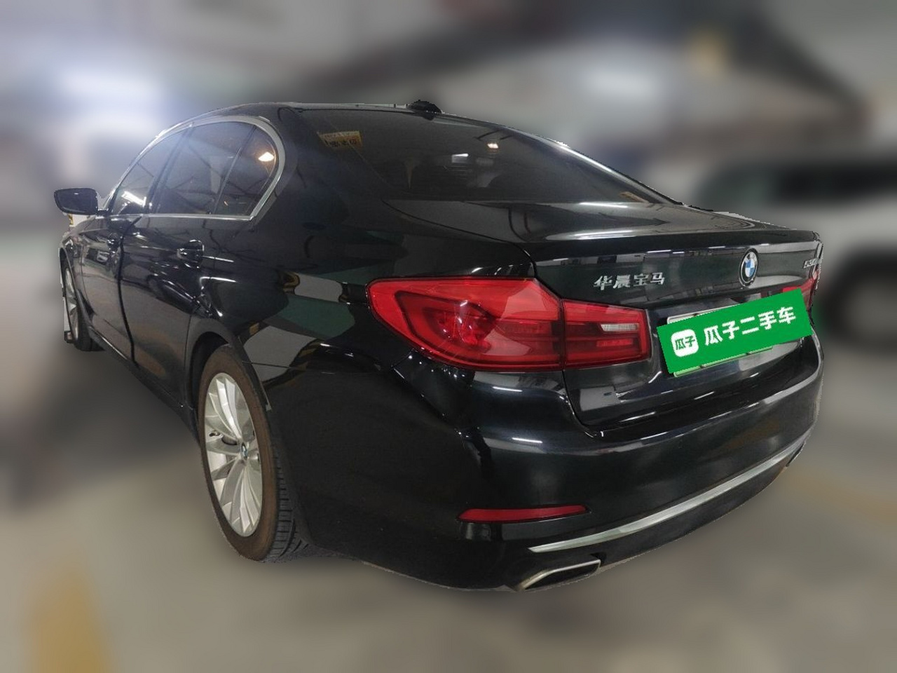 5 Series EV 2020 Upgraded 530Le Luxury photo 4