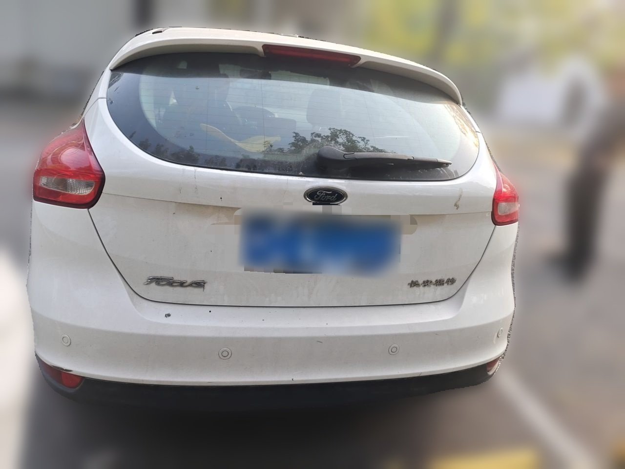 Focus 2018 Hatchback Classic 1.6L AT Fashion photo 3