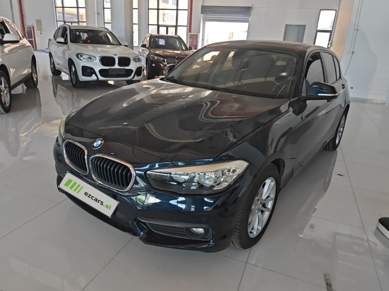 1 Series Imported 2016 118i Leading