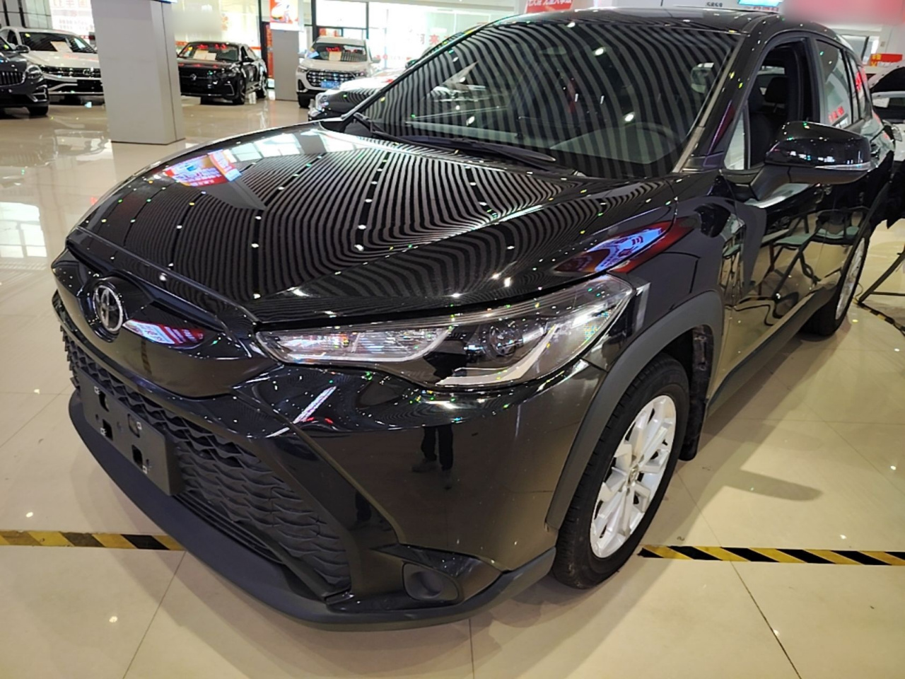Frontlander 2024 2.0L CVT Leading