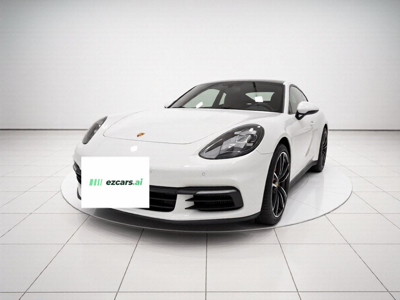 2019 Panamera 2.9T