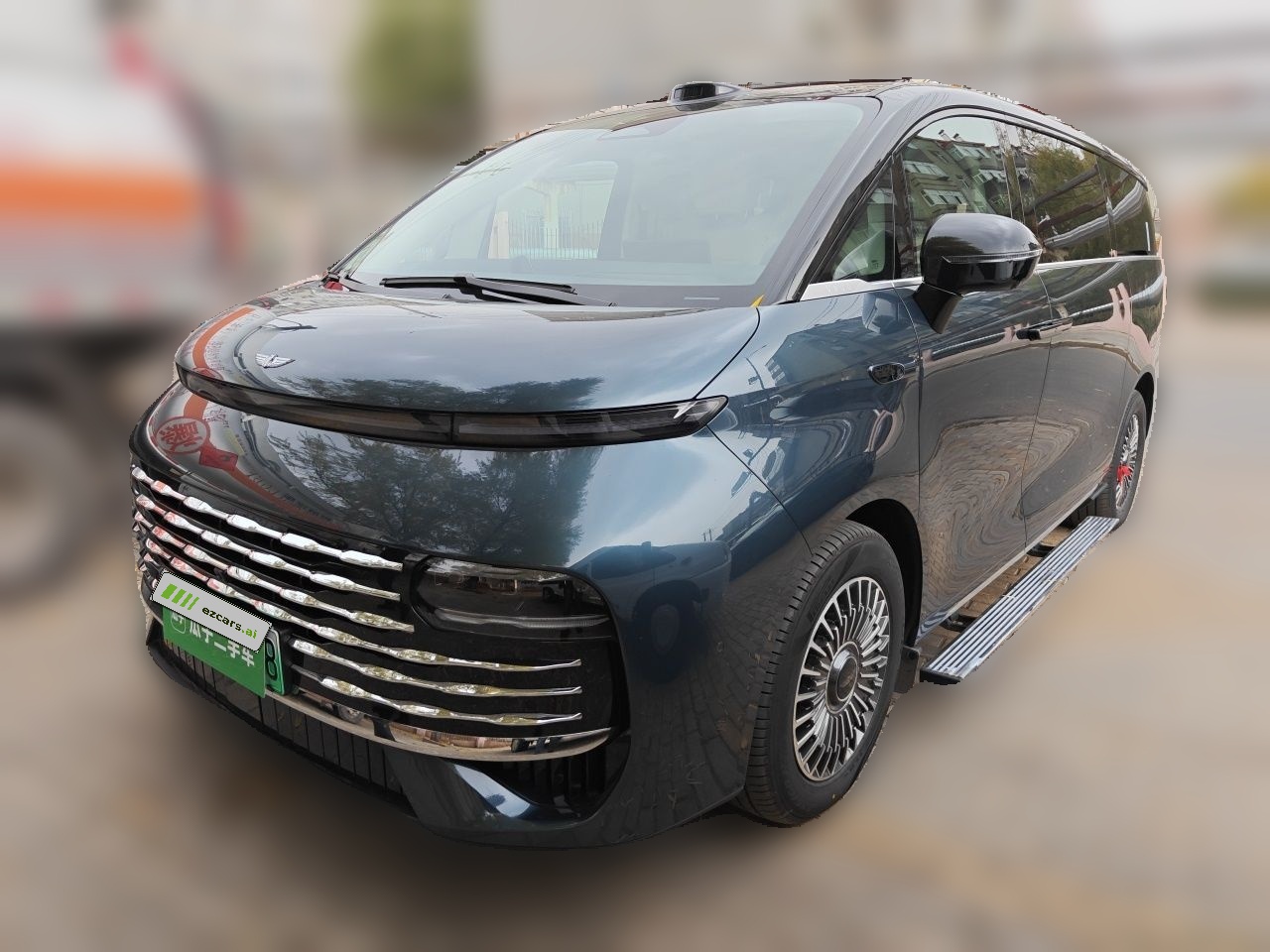 Galaxy V900 2026 1220 AWD Max