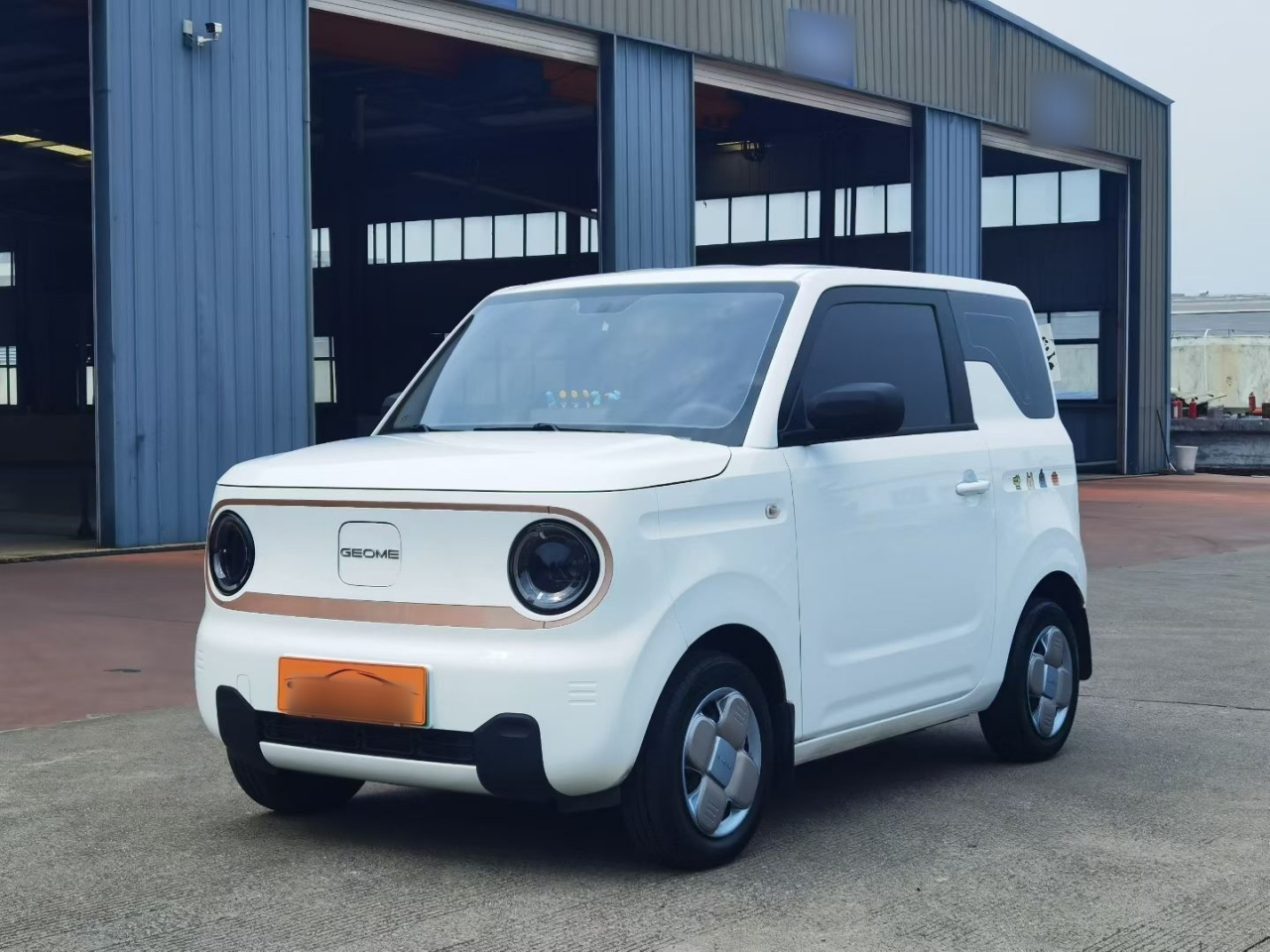 2024 Panda mini 200km Endurance Bear