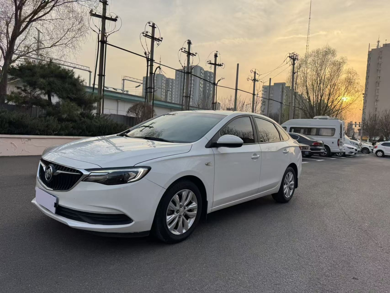 Excelle 2021 Facelift Classic 1.5L AT Elite