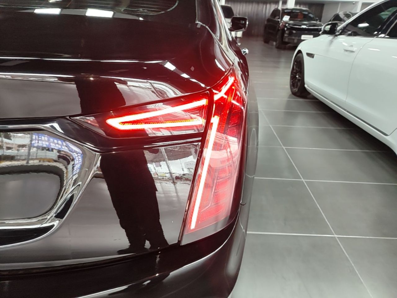 CT6 2021 28T Elite photo 2