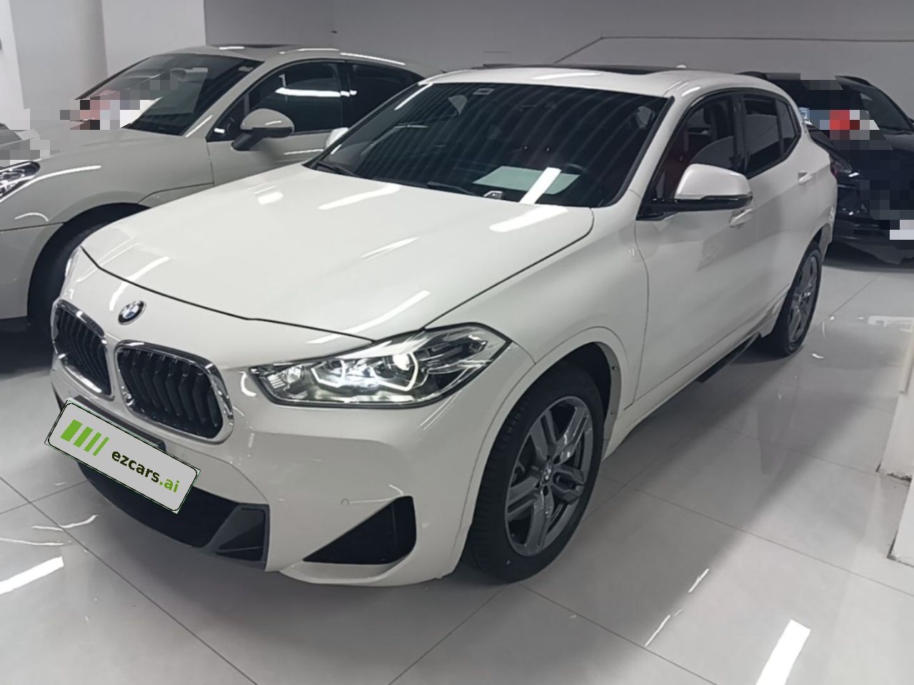 X2 2021 sDrive25i M Sport Package
