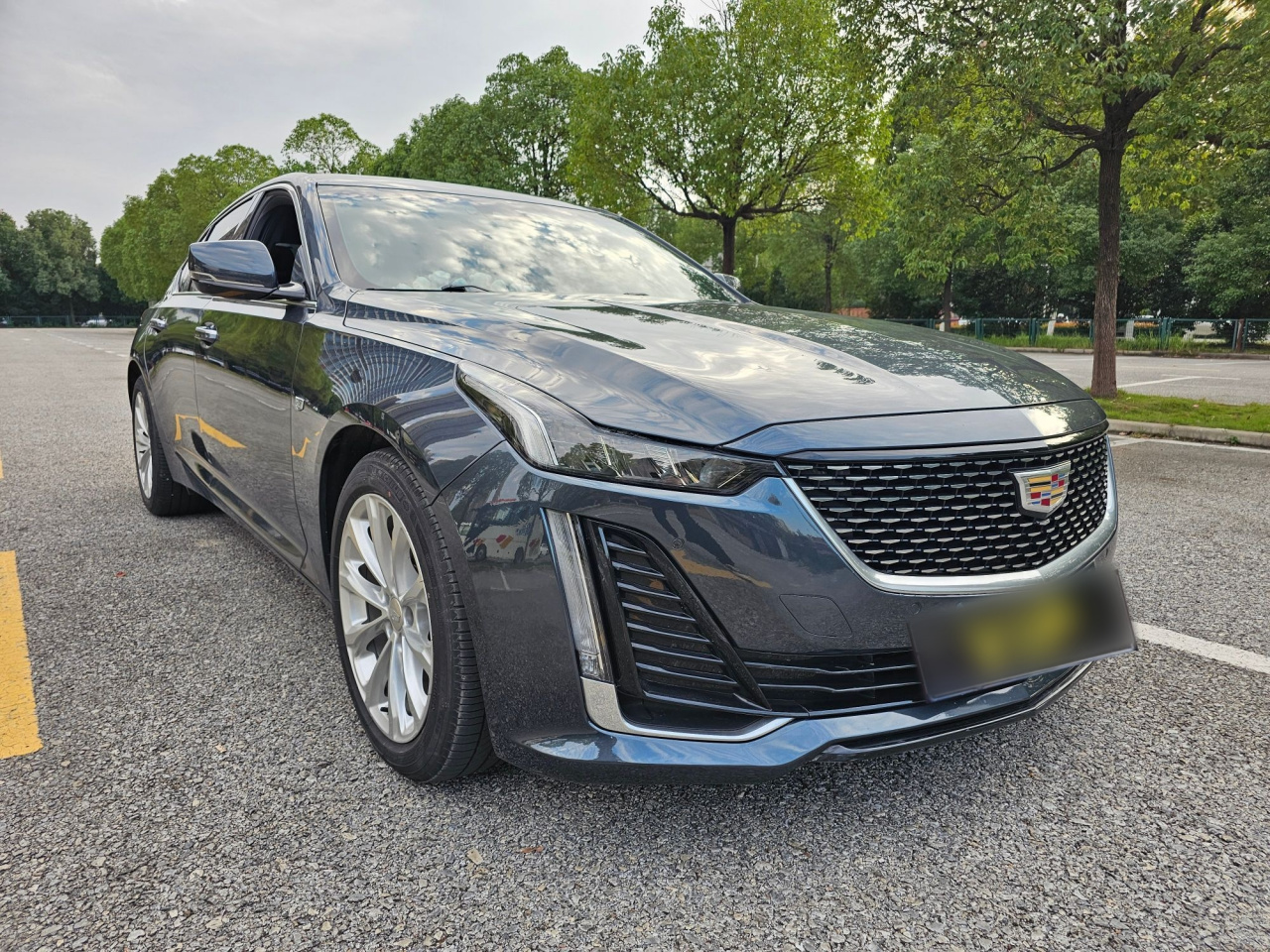 CT5 2021 28T Luxury photo 5