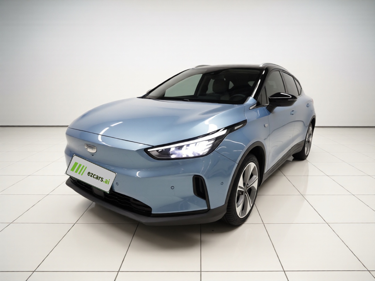 C 2020 Range 550KM C++ Pro