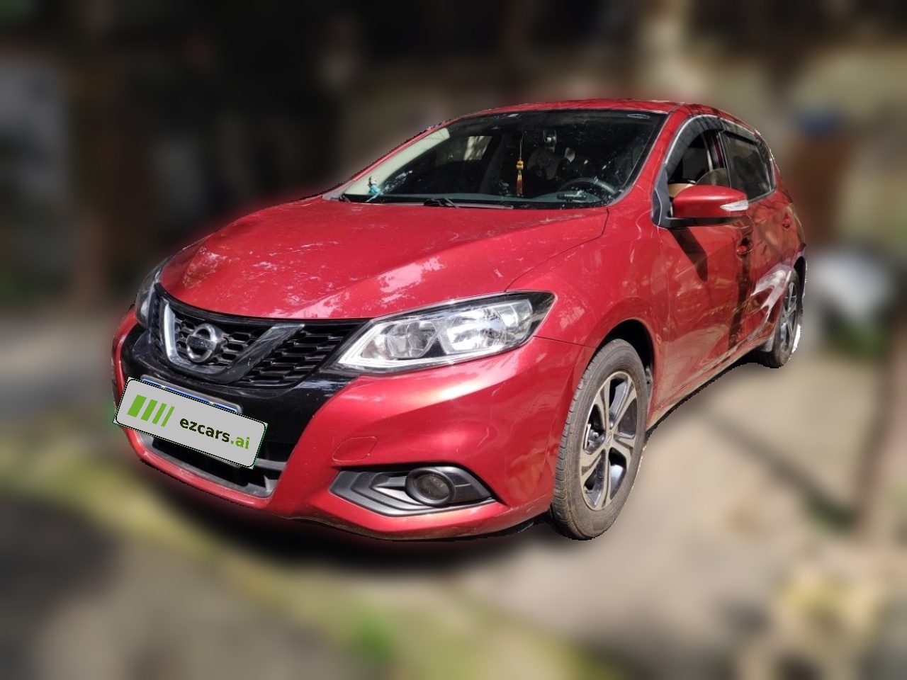 Tiida 2016 1.6L CVT