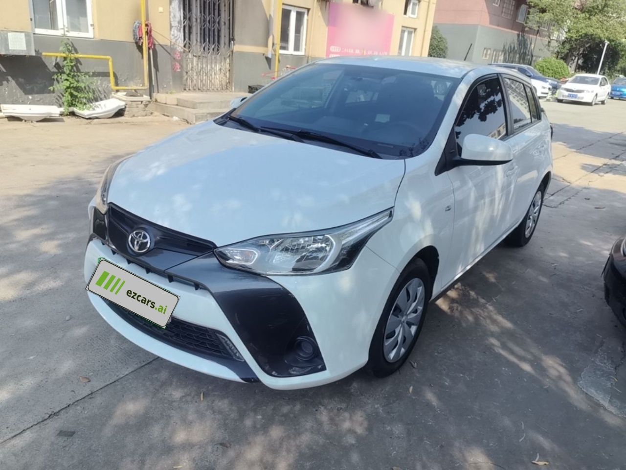 YARiS L 2019 1.5E CVT China VI