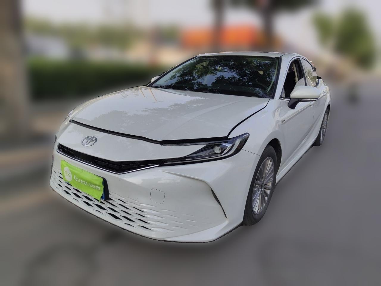 Camry 2024 Hybrid 2.0HE Elite