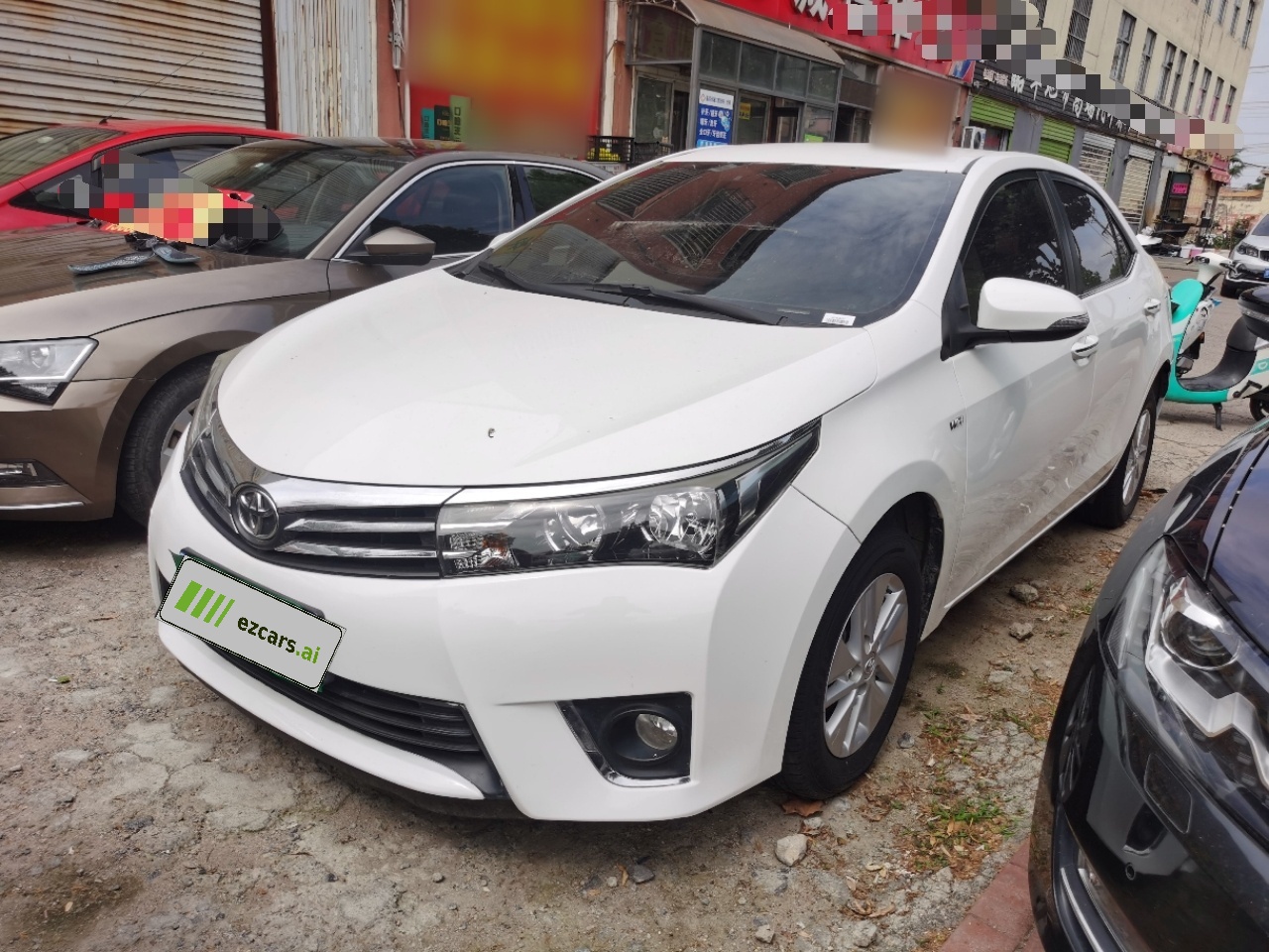 Corolla 2014 1.6L CVT GL