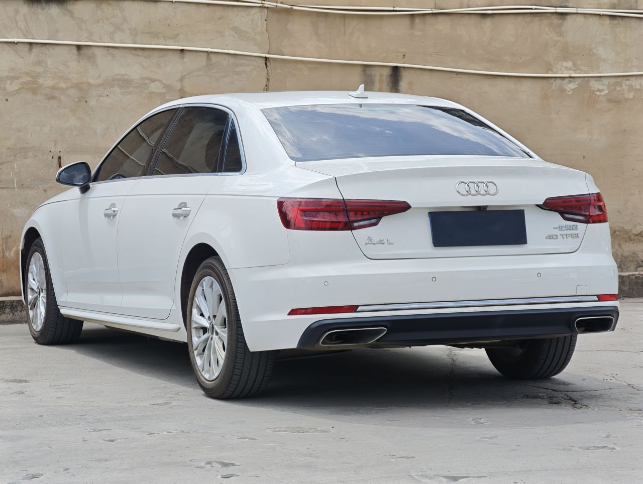 A4L 2019 40 TFSI Progressive China VI photo 4