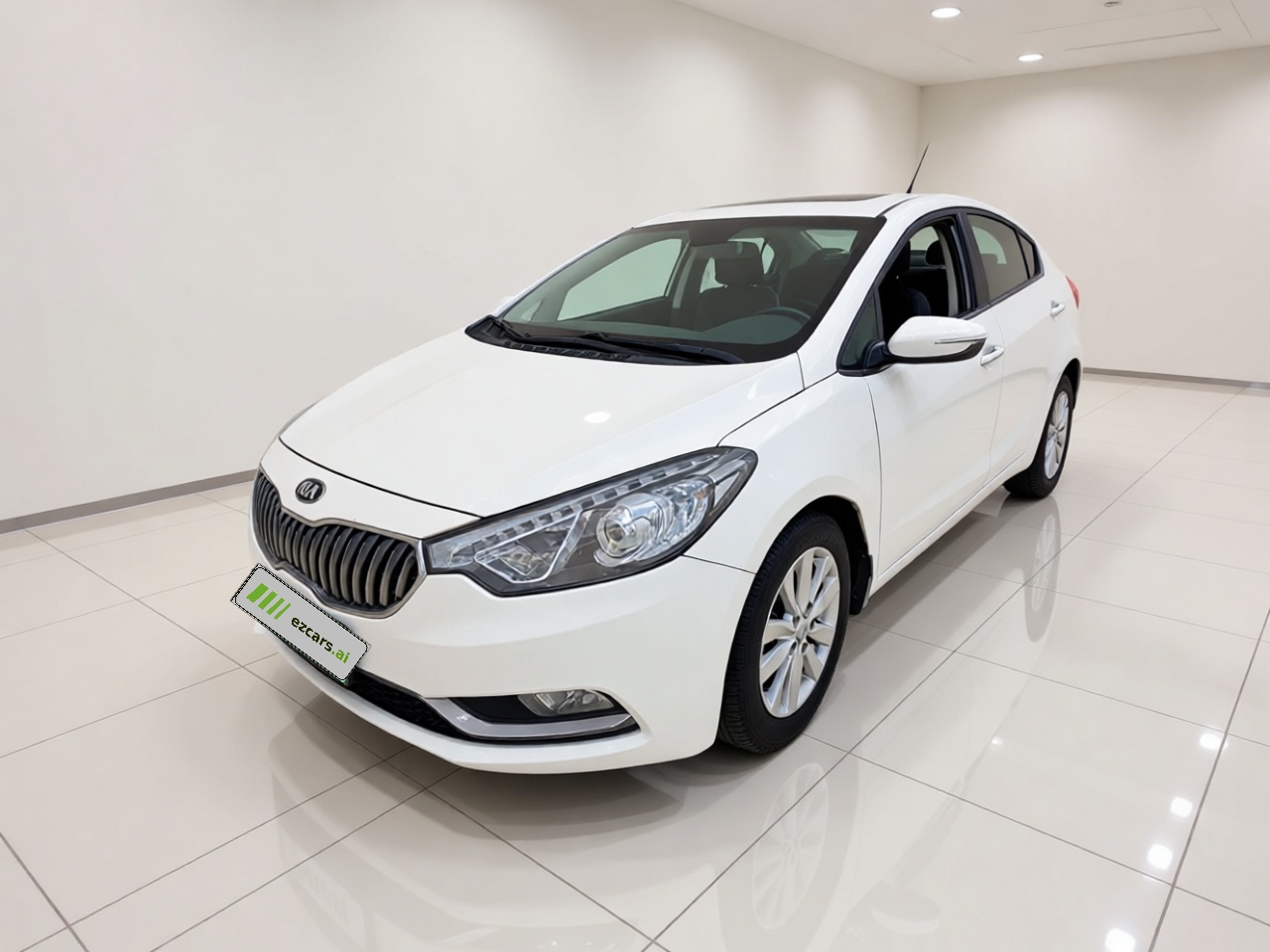 K3 2015 1.6L MT GLS