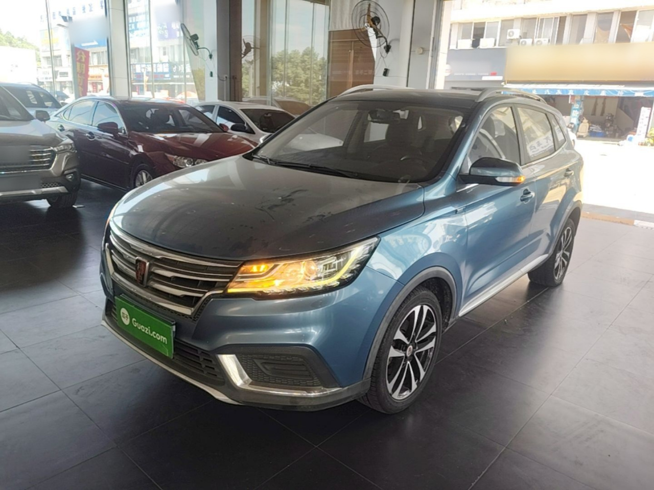 RX3 2018 1.6L CVT Flagship