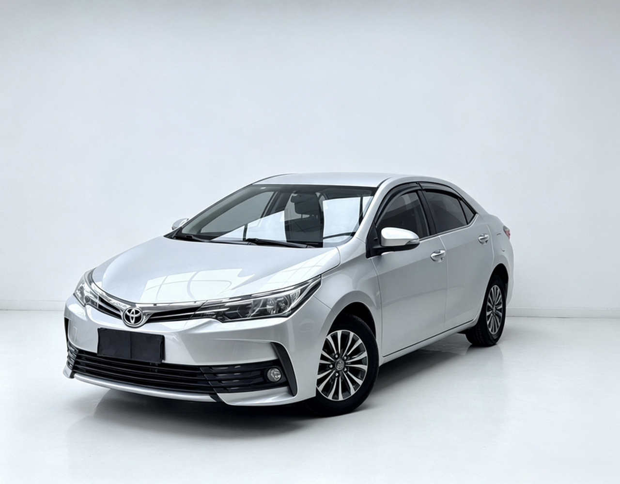 Corolla 2017 Facelift 1.2T S-CVT GL