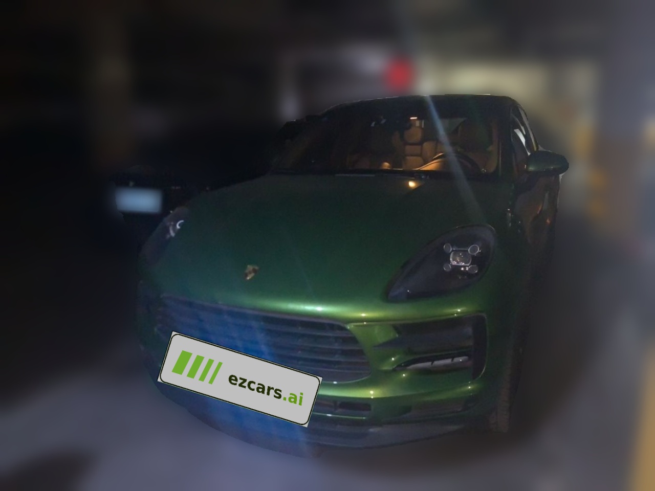 2020 Macan 2.0T