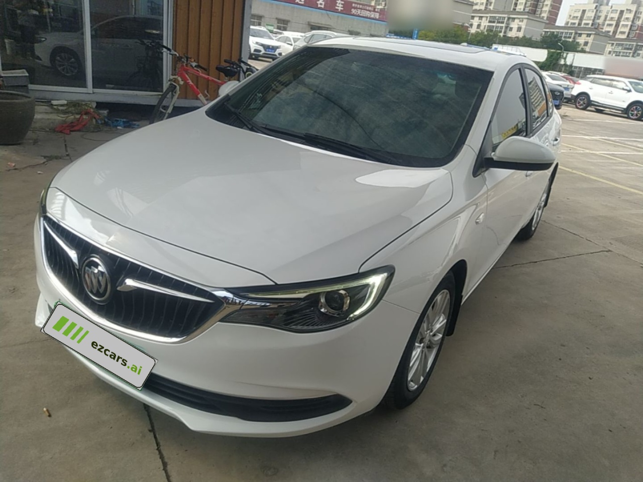Excelle 2018 15T DCT Elite China V
