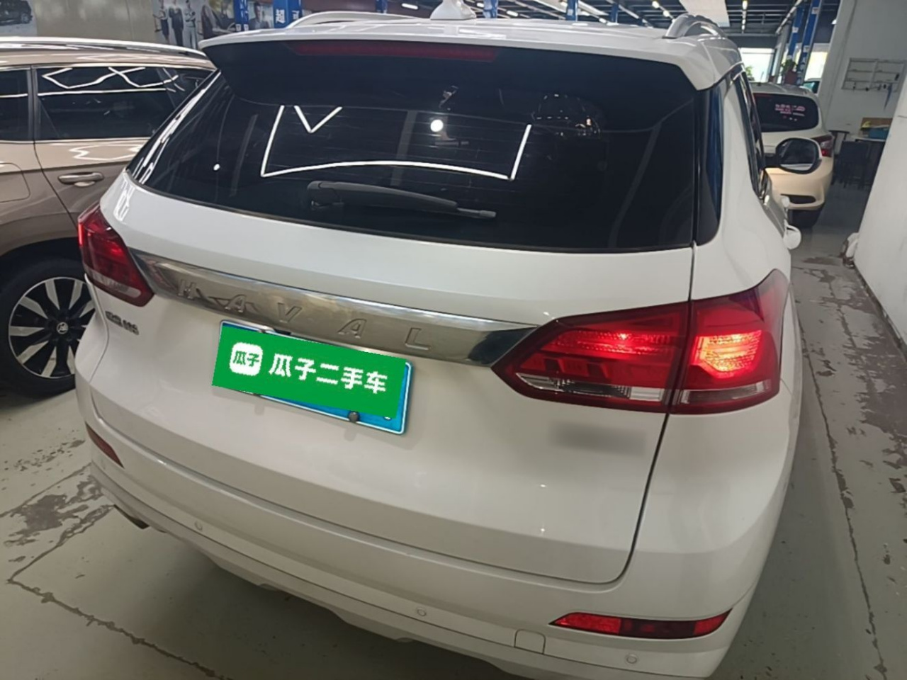 H6 Coupe 2019 1.5T AT RWD Elite China VI photo 4