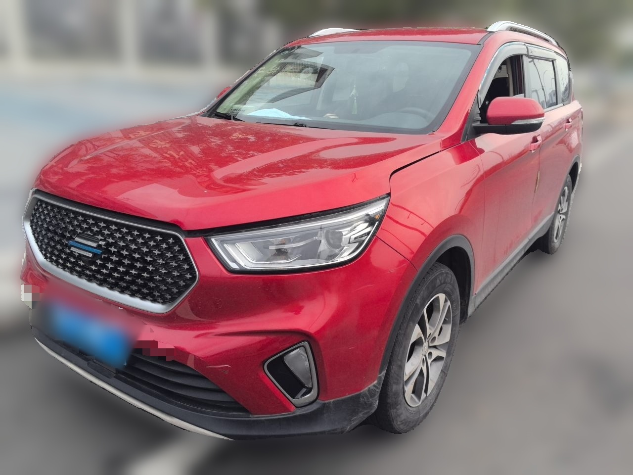 2018 1.5T AT 7-Seater