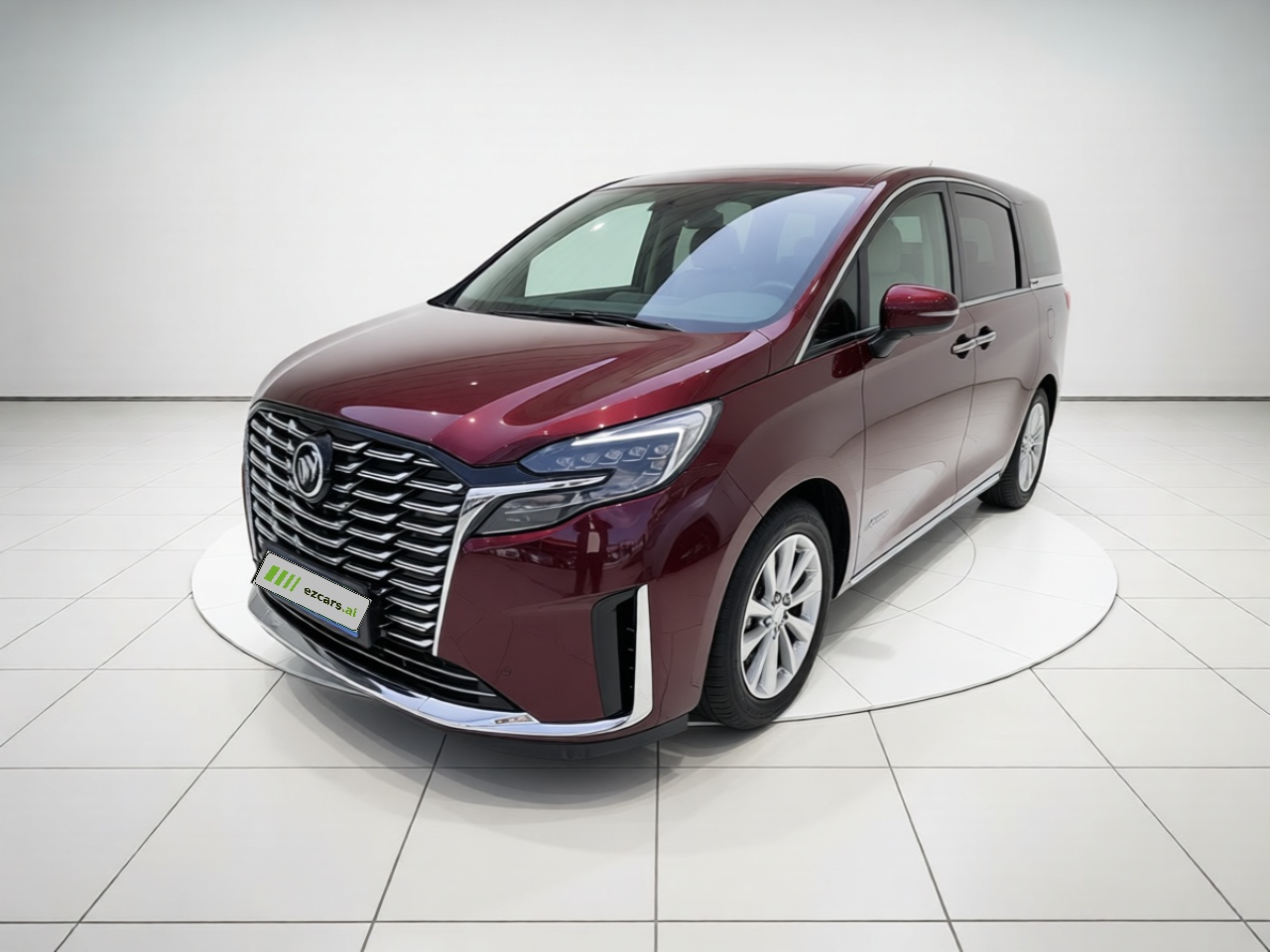 GL8 2023 Avenir 7-Seater