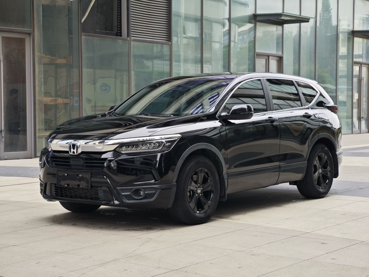 Breeze 2021 240TURBO CVT RWD Elite