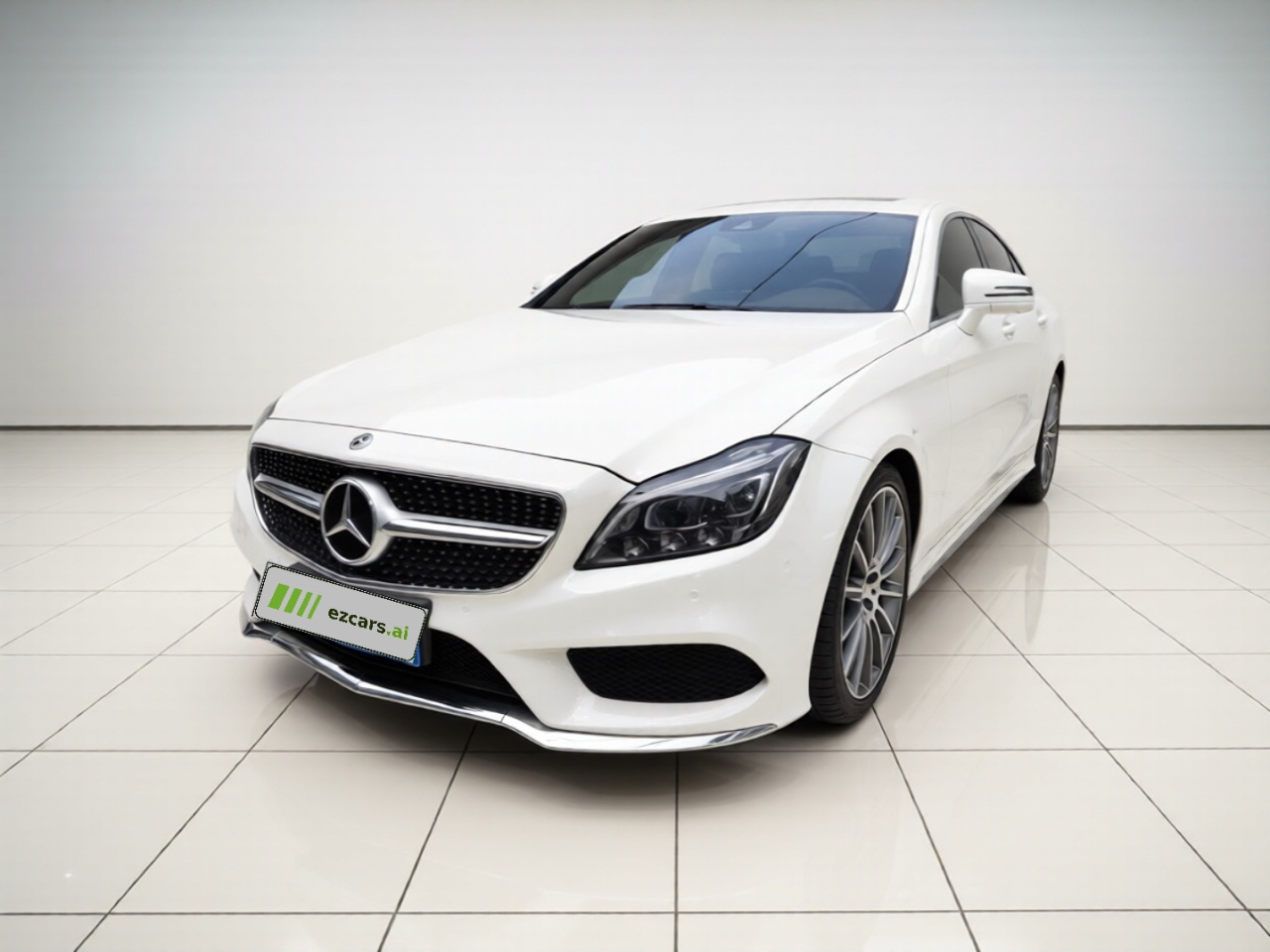 CLS 2016 CLS 320