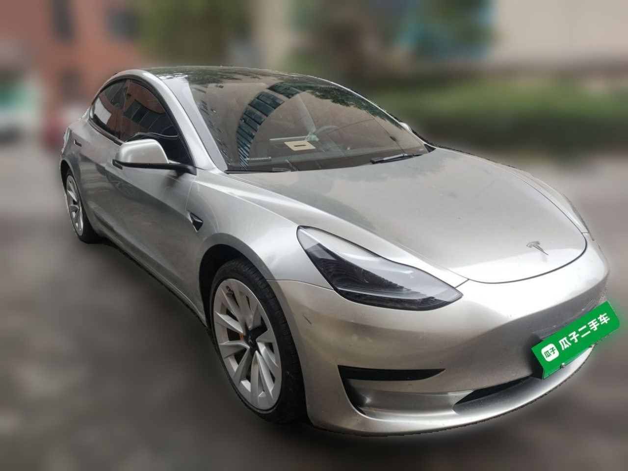 Model 3 2022 RWD photo 3