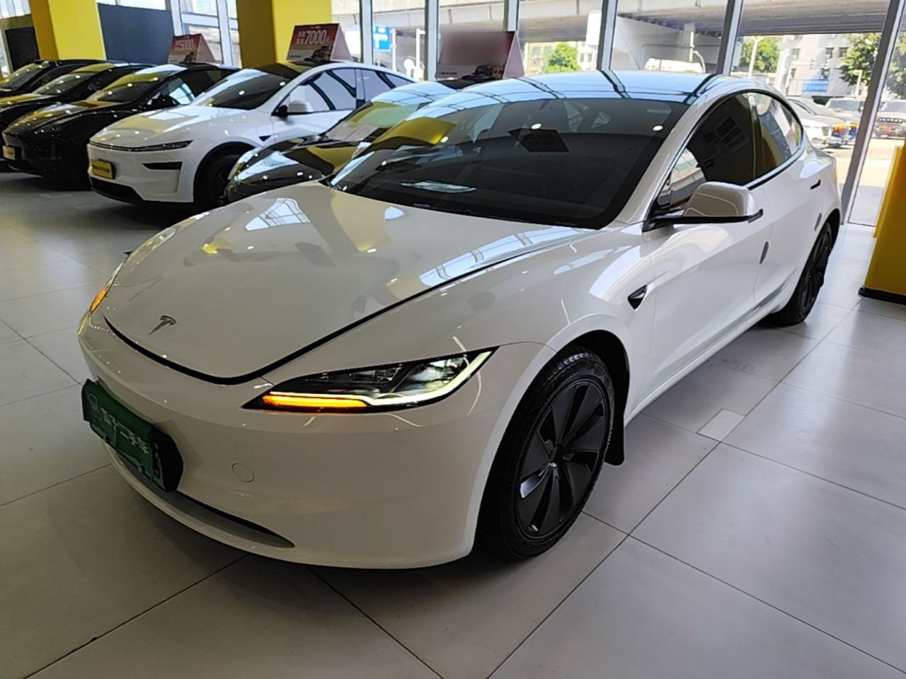 Model 3 2025 RWD