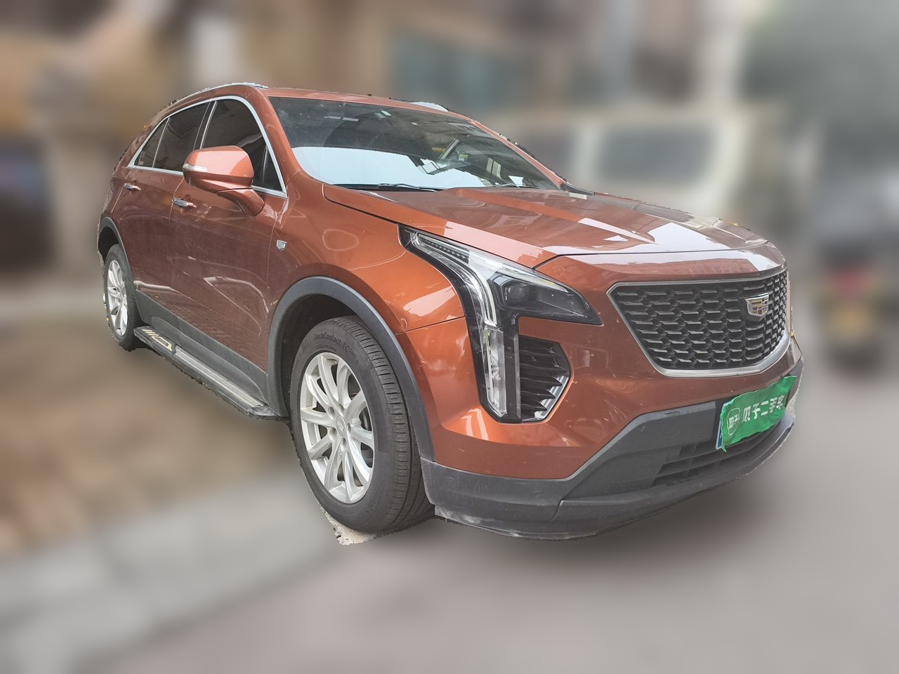 XT4 2018 28T RWD Tech photo 3