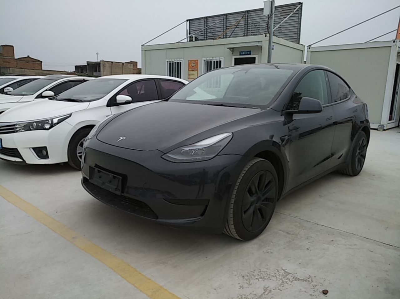 Model Y 2024 RWD