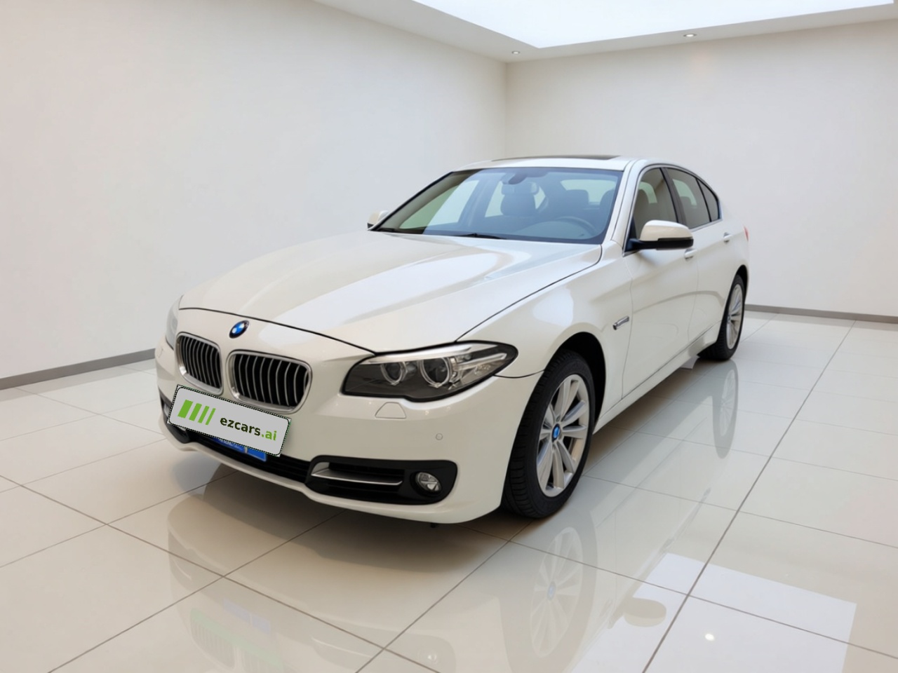5 Series 2017 520Li