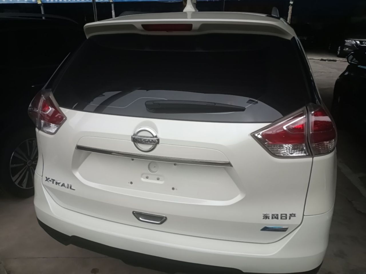 X-Trail 2014 2.0L CVT Comfort 2WD photo 5