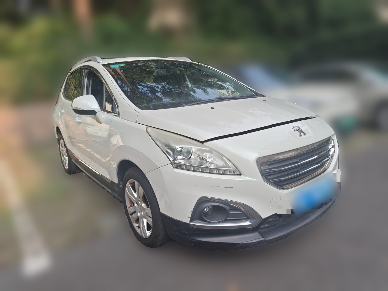3008 2015 2.0L AT photo 3