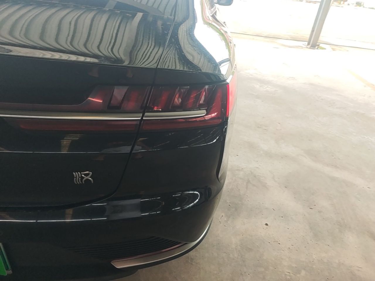 Han 2020 EV Extended Range Luxury photo 4